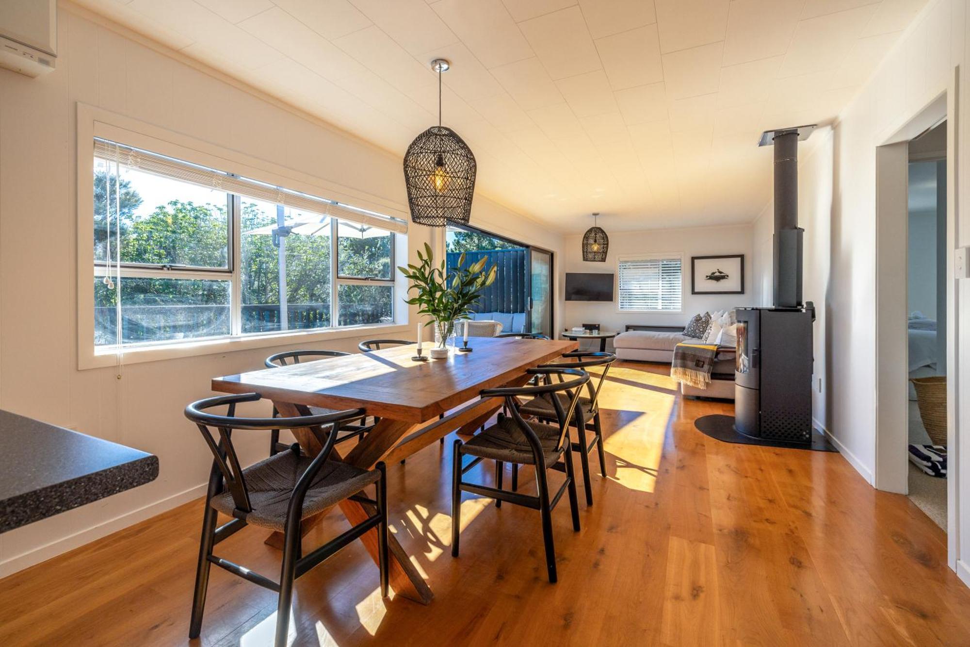 Belle View - Stay Waiheke Onetangi Екстер'єр фото