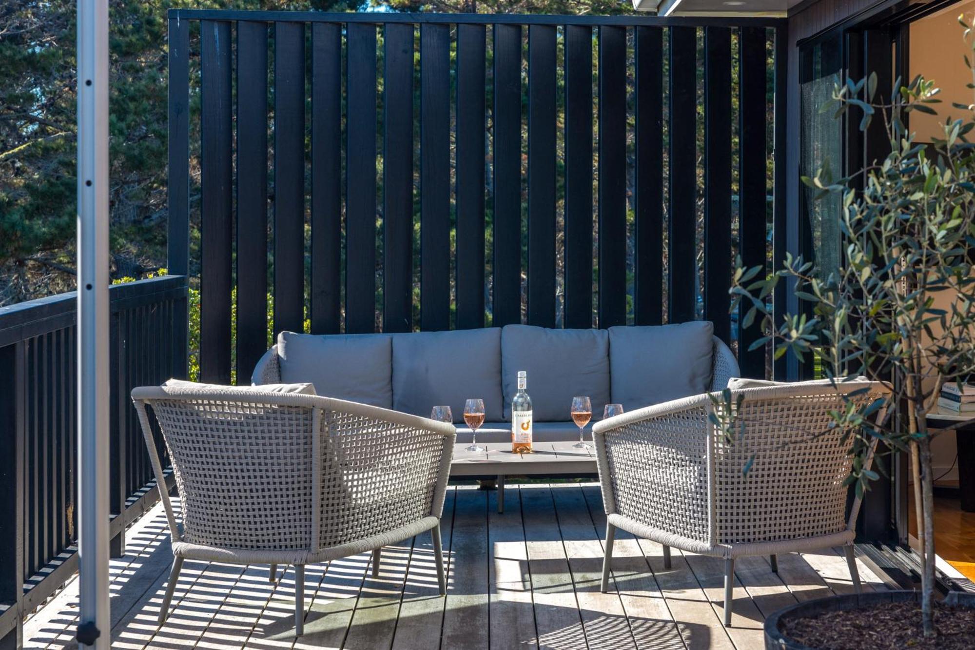 Belle View - Stay Waiheke Onetangi Екстер'єр фото
