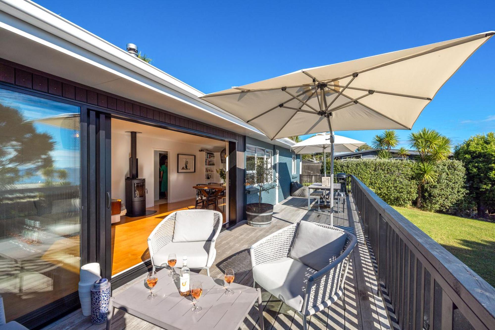 Belle View - Stay Waiheke Onetangi Екстер'єр фото