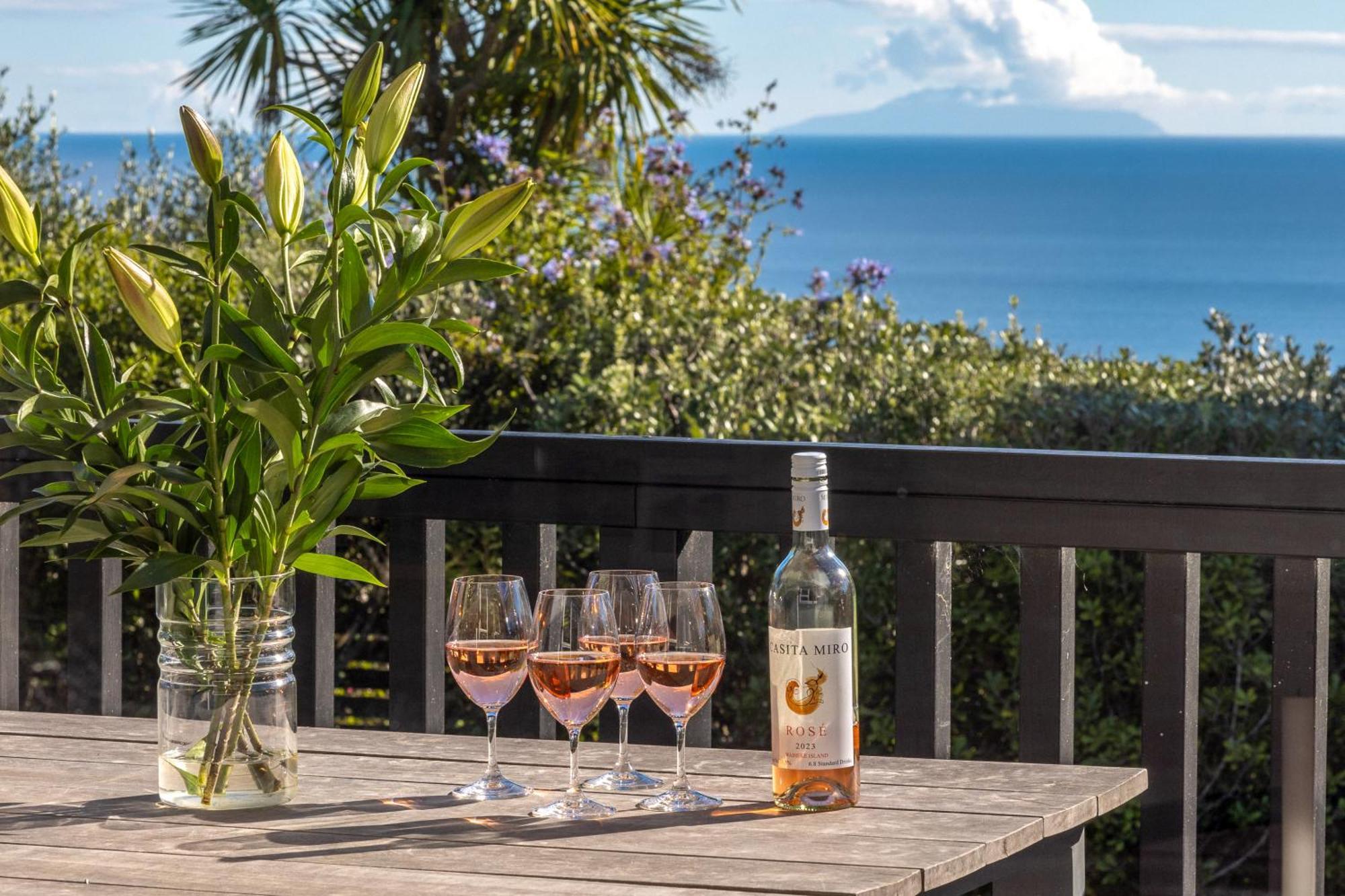 Belle View - Stay Waiheke Onetangi Екстер'єр фото