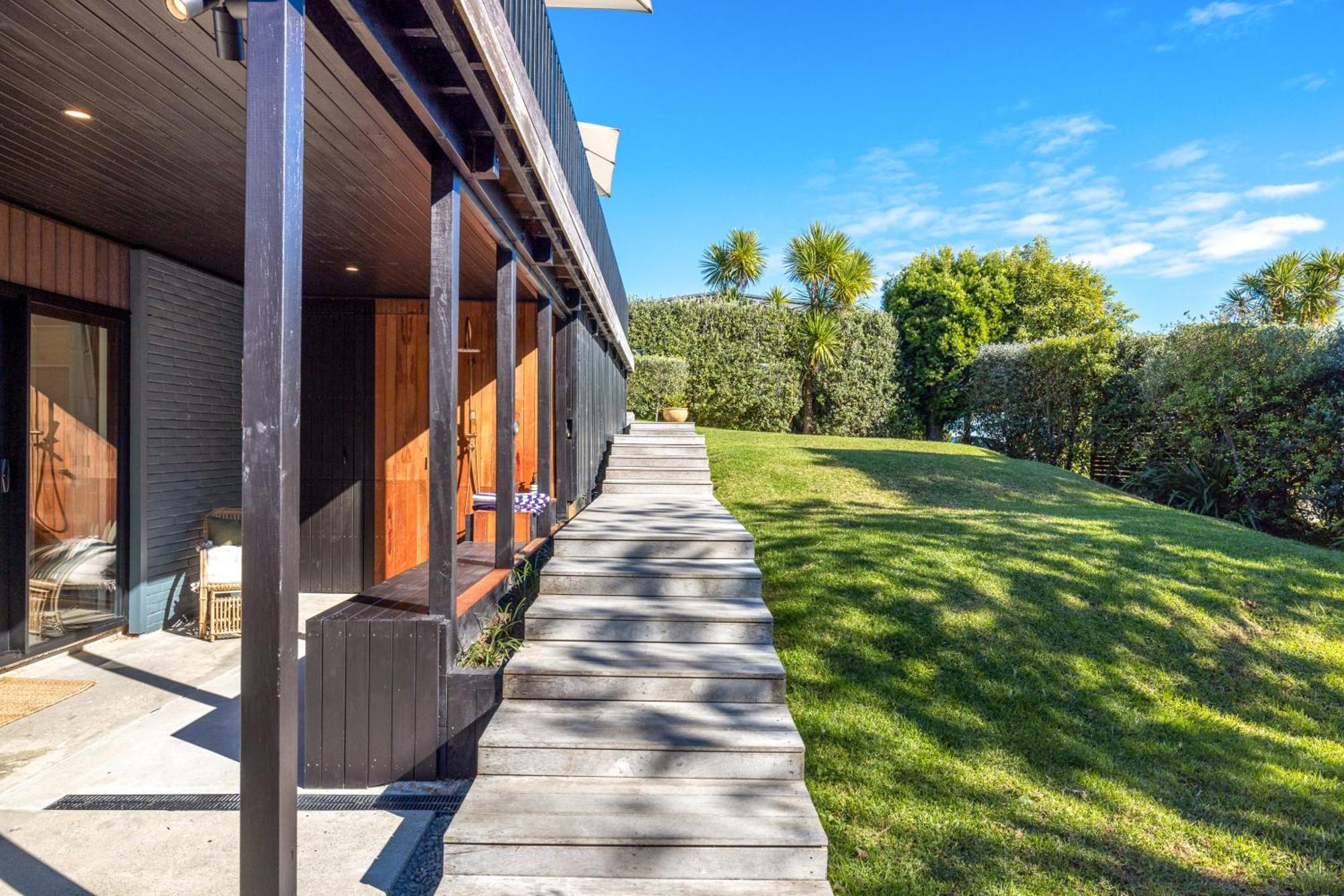 Belle View - Stay Waiheke Onetangi Екстер'єр фото