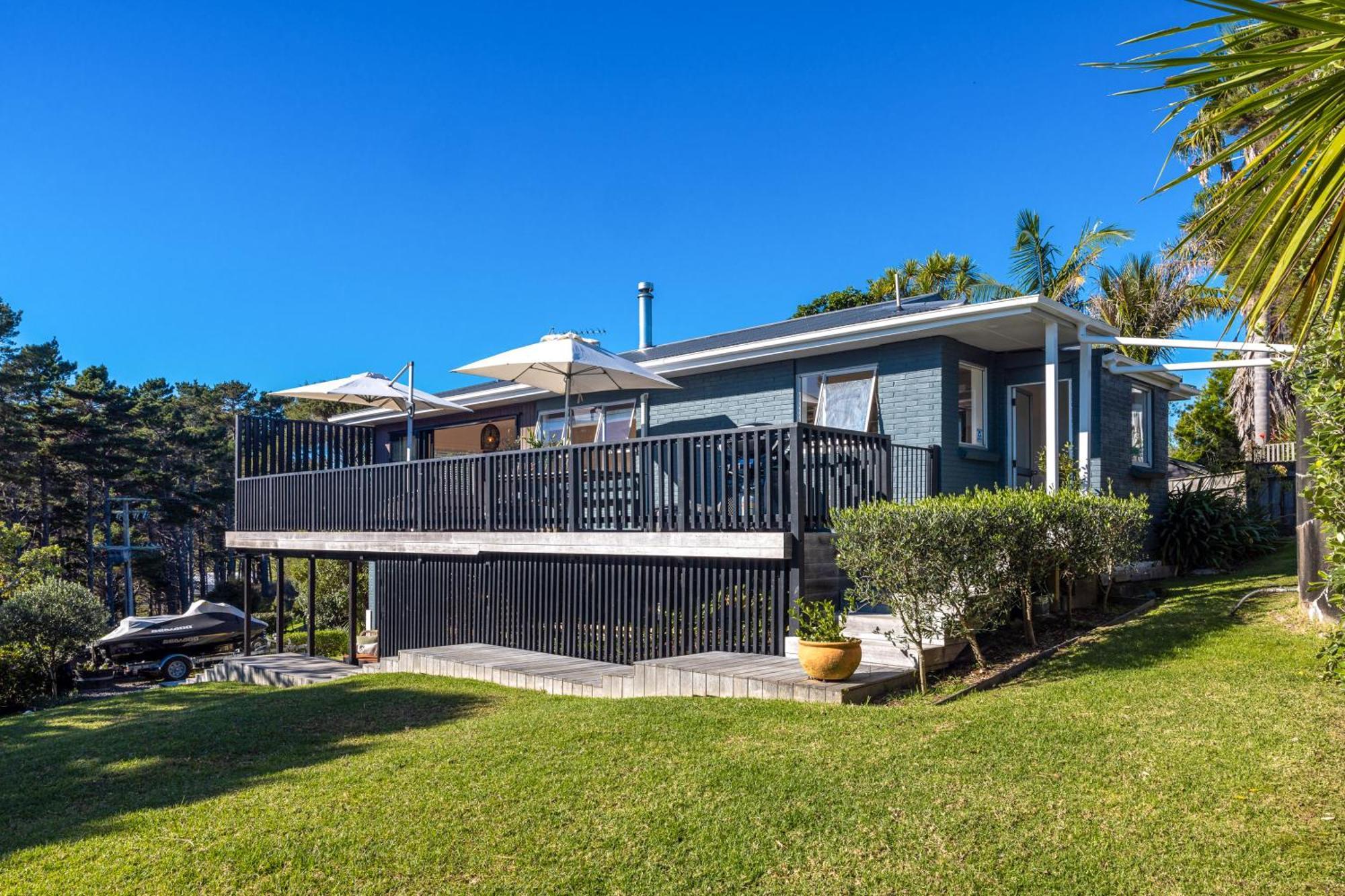 Belle View - Stay Waiheke Onetangi Екстер'єр фото