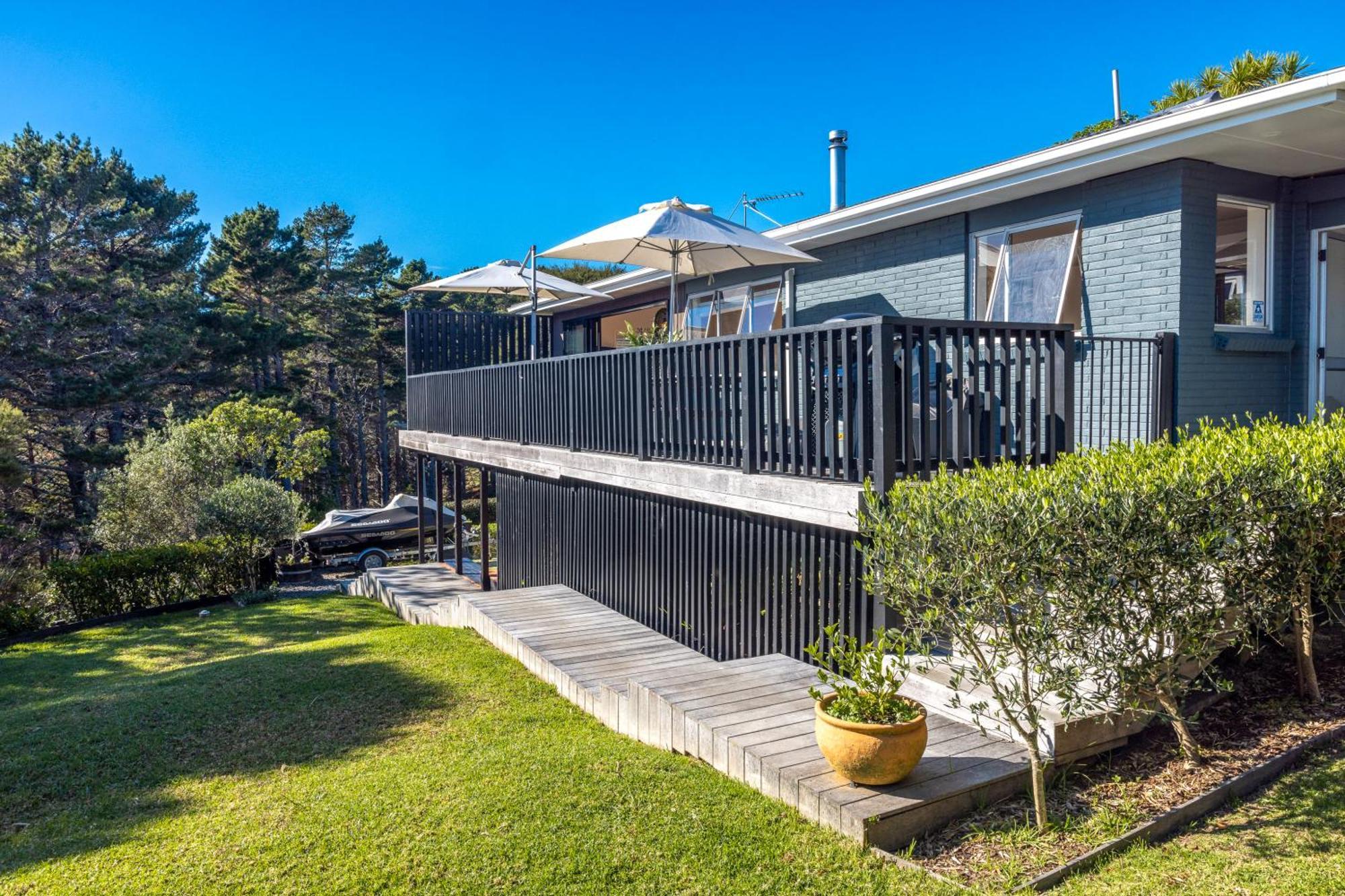 Belle View - Stay Waiheke Onetangi Екстер'єр фото