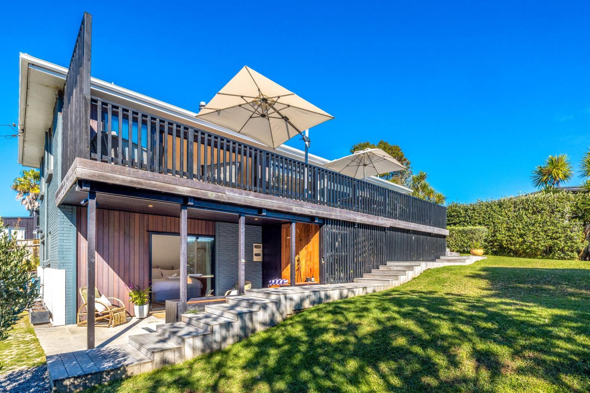 Belle View - Stay Waiheke Onetangi Екстер'єр фото